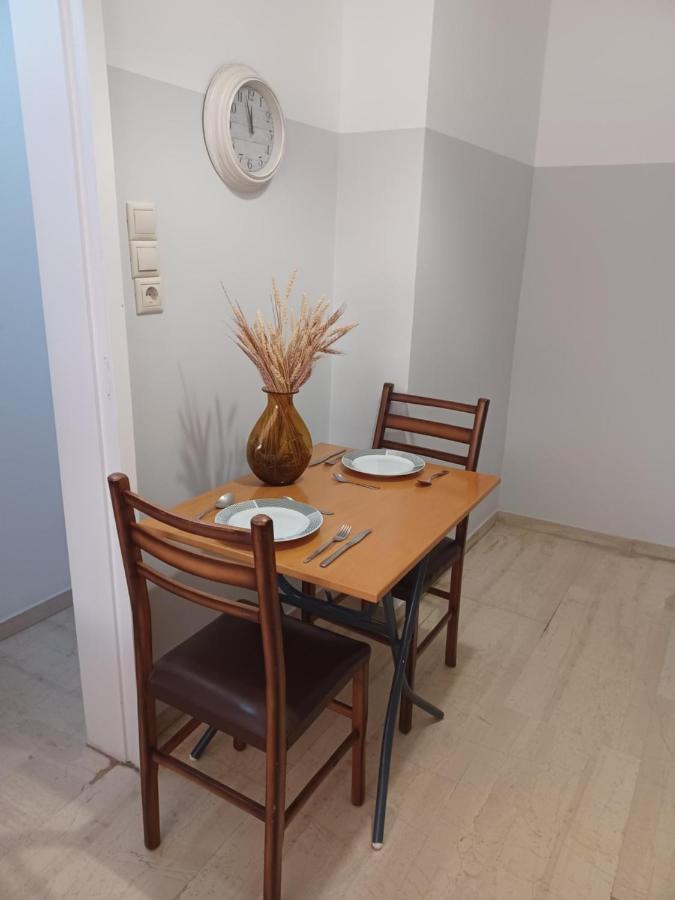 Nina'S Central Apartment Ханья Экстерьер фото